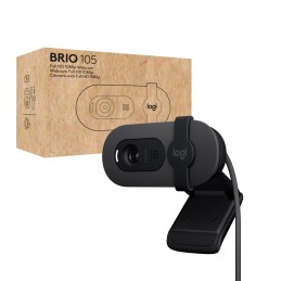 Logitech BRIO 105 - Webcam...